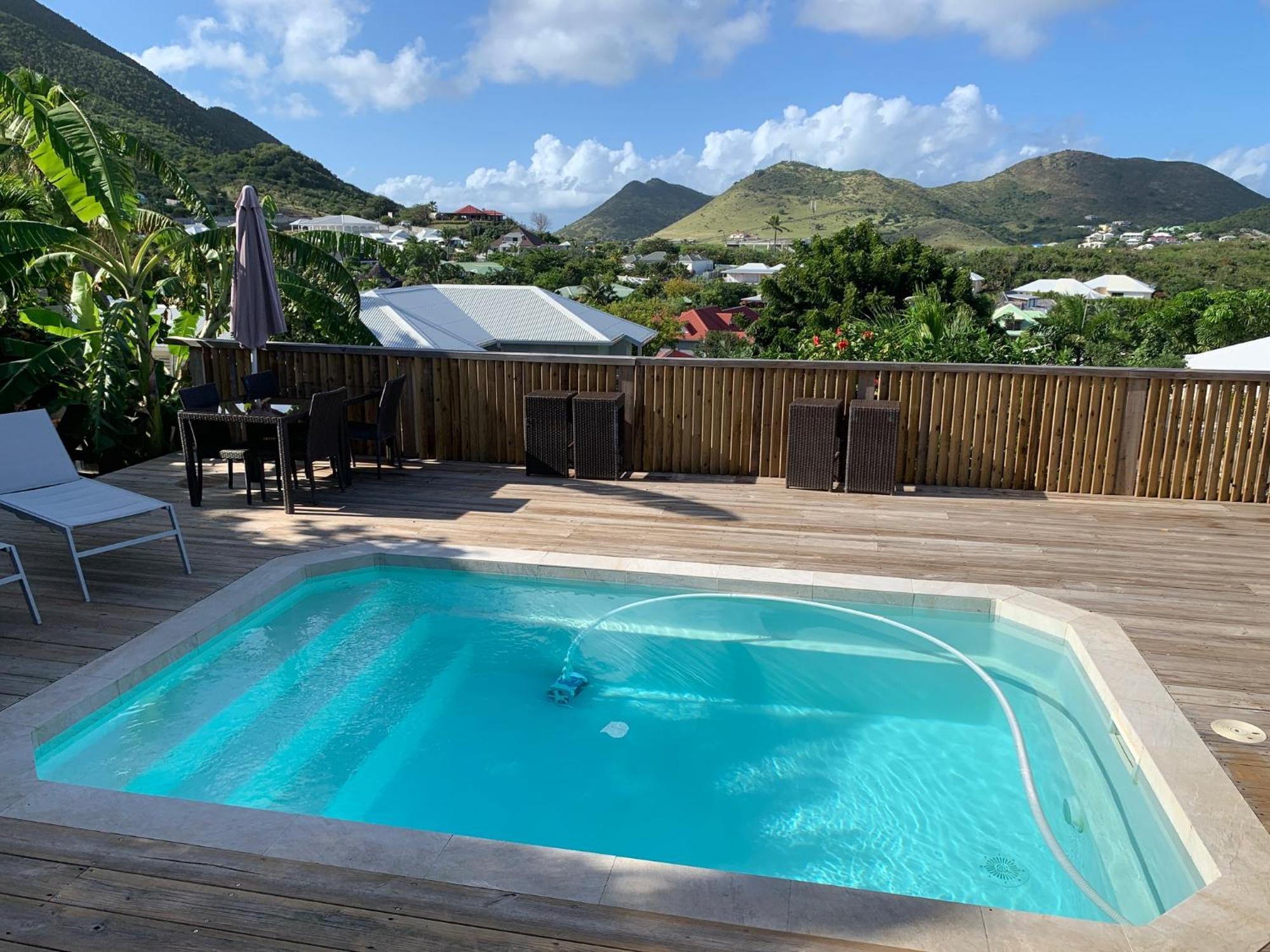 Orient Bay Villa Rentals St Martin Quarto foto